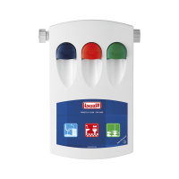 Unité de dosage 3 produits, 3 x 4 l/min